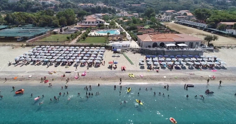 Villaggio Borgo Marino